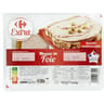 Carrefour extra mousse de foie 100g