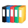Carrefour boîte carte 24x32 dos 80mm 425 grammes coloris assortis