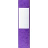 Carrefour boîte carte 24x32 dos 80mm 425 grammes coloris assortis