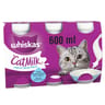 Whiskas lait pour chat en bouteille 3x200ml