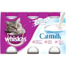 Whiskas lait pour chat en bouteille 3x200ml