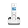 Alcatel téléphone sans fil F860 SOLO GRIS