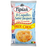 Tipiak 8 coquilles st jacques normande 720g prix choc