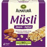 Alnatura barre de muesli érable et datte bio 150g
