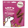 Mini saucisses au canard et au chevreuil