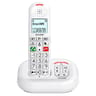 Alcatel téléphone sans fil répondeur XL 685 VOICE SOLO BLANC