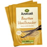 Alnatura sucre vanillé bourbon 3x8g bio 24g