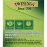 Twinings thé vert menthe citron vert x20 30g