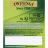 Twinings thé vert menthe citron vert x20 30g
