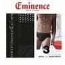Lot de 3 slips trio Business Print homme Eminence 2500 CAMEL/TRIA/NOIR T6