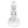 Acatel téléphone sans fil XL685 SOLO BLANC