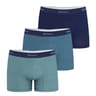 Lot de 3 boxers Tailor homme Eminence BLEU - 2510 CLEADON T3
