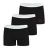 Lot de 3 boxers Tailor homme Eminence 2520 NOIRX3/ T6