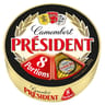 Président camembert 8 portions 240 g