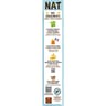 Nat crousti fondant choco noisettes 340g