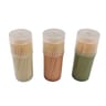 Carrefour home lot 3x130 cure-dents