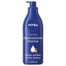 Nivea lait corps hydratation intense peaux très sèches flacon pompe 400ml