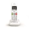 Gigaset téléphone sans fil E290 SOLO BLANC