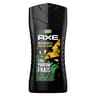 Axe gel douche 5en1 wild 250ml