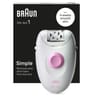 Braun épilateur Silk Epil  SE1000