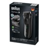 Braun rasoir éléctrique Serie 3 3000S