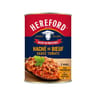 Hereford haché de boeuf sauce tomate 400g