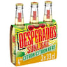 Desperados sunlight citron vert 3x33cl 4°