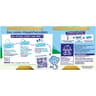 Nestle p'tit brasse mini banane sans sucres ajoutés 6x50g des 4/6 mois