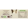 Carrefour bio compotes pomme vanille sans sucre ajoutés x4 - 400g