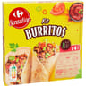 Carrefour sensation kit burritos 510g