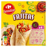 Carrefour sensation kit fajitas 505g