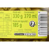 Carrefour classic' haricots verts extra-fins coupés 185g