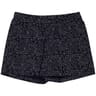 Short nuit femme NOIR AOP ETOILES T38/40