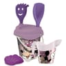 Seau garni diam 17 + arrosoir minnie