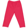 Corsaire femme ROUGE T42/44
