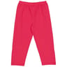 Corsaire femme ROUGE T58\60