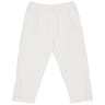 Corsaire femme BLANC T46/48