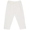 Corsaire femme BLANC T46/48