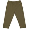 Corsaire femme KAKI CLAIR T46/48