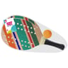 Beach padel avec balle