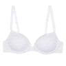 Soutien gorges corbeille ampliforme fille Dim 0HY BLANC 80B