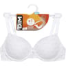 Soutien gorges corbeille ampliforme fille Dim 0HY BLANC 80B