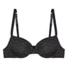 Soutien gorges corbeille ampliforme fille Dim 0HZ NOIR 90B