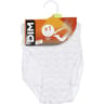 Slip Dim Touch fille Dim 0HY BLANC 16ANS