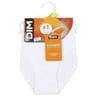 Slip invisible Dim 0HY BLANC 14 ANS