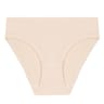 Slip invisible Dim 41F NUDE 14 ANS