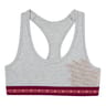 Brassière fille- Dim sport AB9 GRIS CHINE/BX 14 ANS