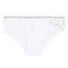 Shorty fille  - Dim sport 0HY BLANC 14ANS