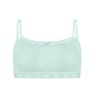 Lot de 2 brassières fille skin care Dim AQL PASTEL BLUE 16ANS