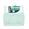 Lot de 2 brassières fille skin care Dim AQL PASTEL BLUE 16ANS